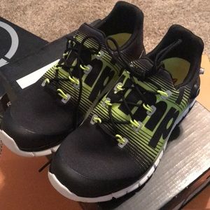 Reebok z pump fusion